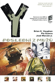 Y Poslední z mužů 2 - Pia Guerra,Brian K. Vaughan