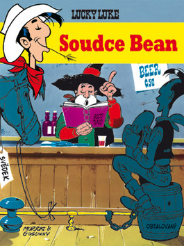 Soudce Ben Lucky Luke 17