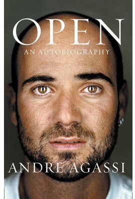 Agassi-Open: An Autobiography / HB /