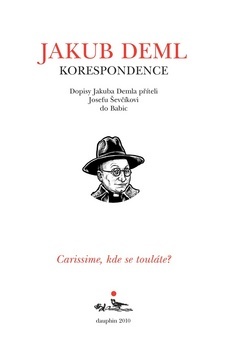 Carissime, kde se touláte? Korespondence