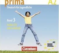 Prima A2/Band 3 CD