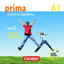Prima A1/Band 2   CD