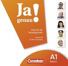 Ja genau! A1/Band 1   CD