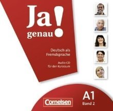 Ja genau! A1/Band 2   CD