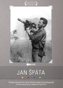 Jan Špáta 1, 2, 3, 4 DVD