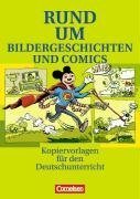 Rund Um Bildergeschichten und Comics