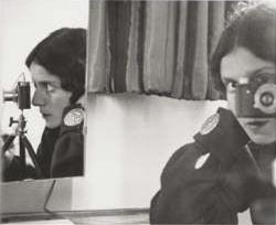 Ilse Bing: Photography Trough