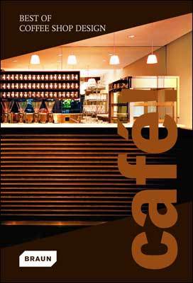 Cafe Best of Caffee shop design