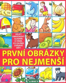 Prvni obrazky pro najmensi