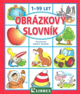 Obrazkovy slovnik 1 - 99 let