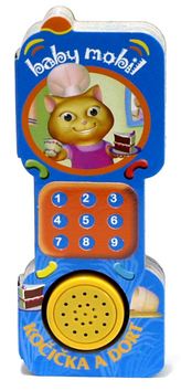 Baby mobil Kočička