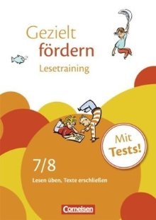 Gezielt fördern 7/8 Lesertraining