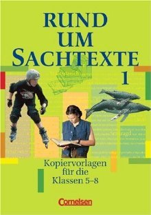 Rund um Sachtexte 1