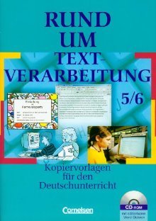 Rund um Textverarbeitung 5/6 +CD