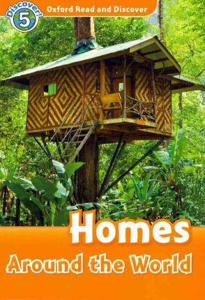 Homes Around the World+CD