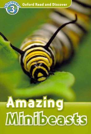 Amazing Minibeasts+CD