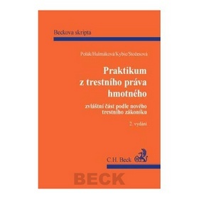 Praktikum  trestniho prava hmotneho
