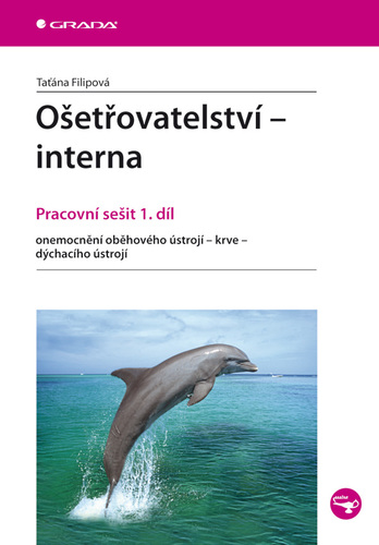 Ošetřovatelství-interna,prac.sešit 1 díl