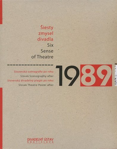 Šiesty zmysel divadla 1989