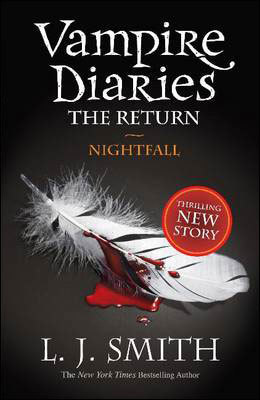 Vampire Diaries The Return Book 5 Nightfall