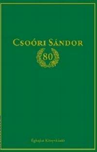 Csóri Sándor 80