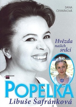 Popelka Libuše Šafránková 2. vydání