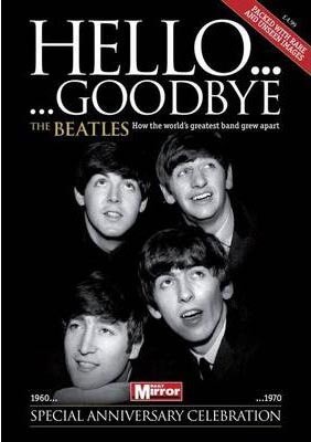 The Beatles Hello... Goodbye GB