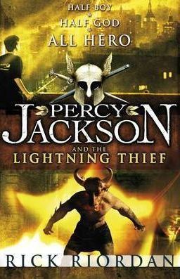 Percy Jackson and the Lighting Thief