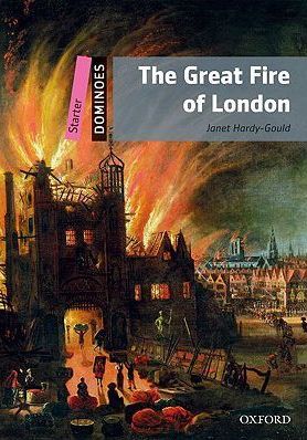 The great fire of London