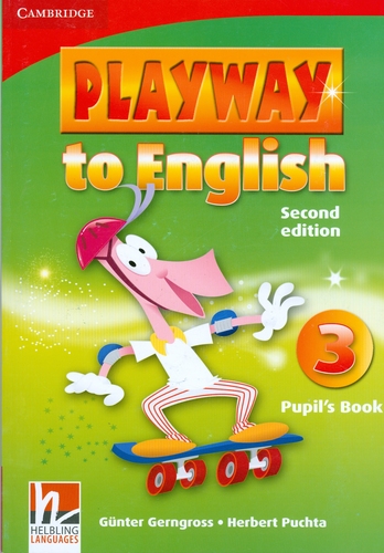 Playway to English