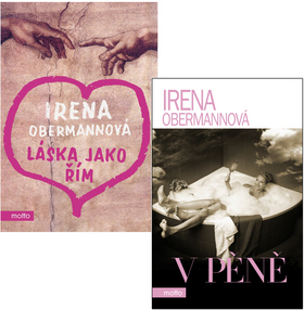 Irena Obermanová 2ks