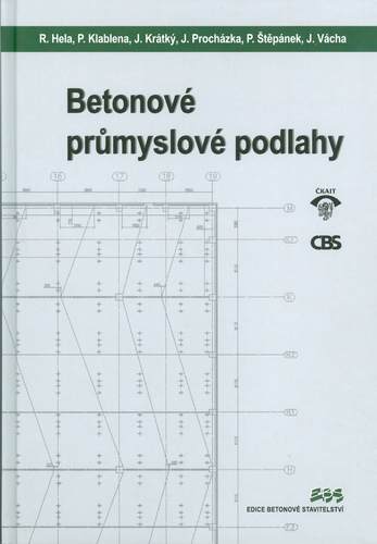 Betonové průmyslové podlahy