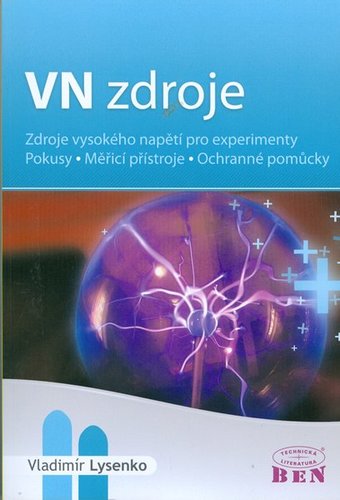 Kniha VN zdroje - Vladimír Lysenko