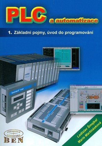 PLC a automatizace 1.