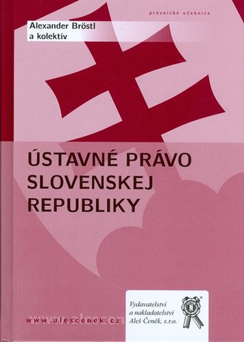 Ústavné právo Slovenskej republiky