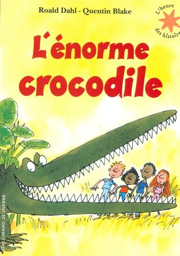 L´énorme crocodile
