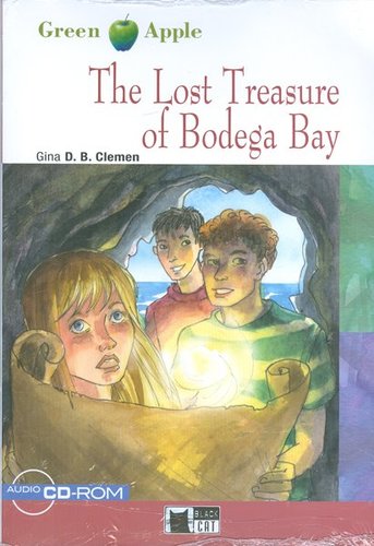 Lost treasure of Bodega bay+CD