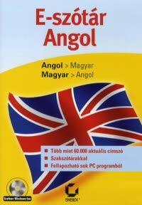 E-szótár:Angol-magyar-magyar-angol /CD/