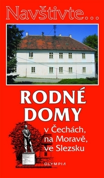 Rodné domy v ČR, SK, na Morave
