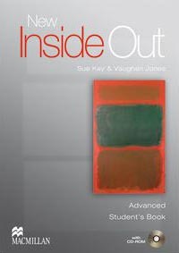New Inside Out students book