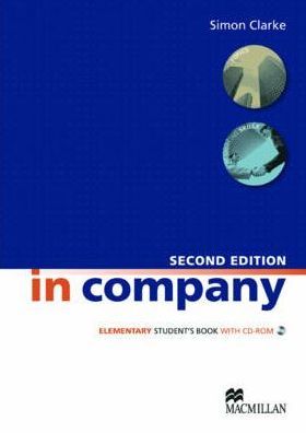 In Company elementary students book