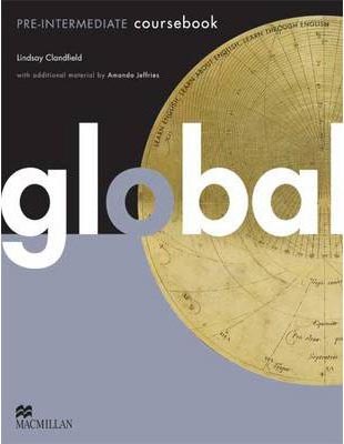 Global 2 intermed. Coursebook
