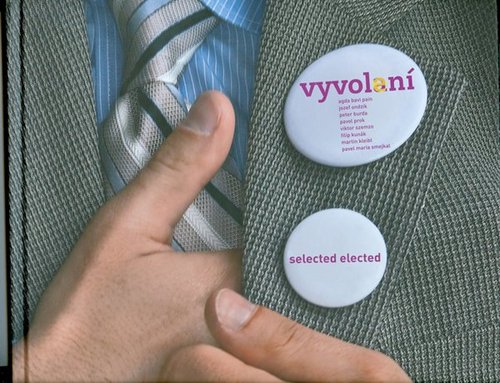 Vyvolaní vyvolení - Selected elected - Kolektív autorov,Jozef Ondzik,Barbara Ďurčová