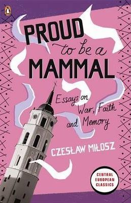 Proud to be a Mammal
