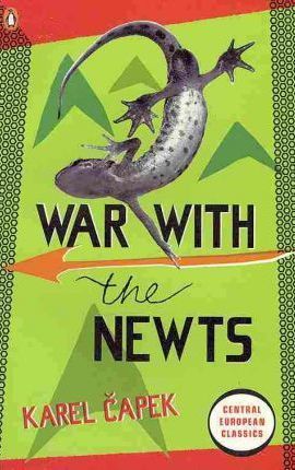 War with the Newts