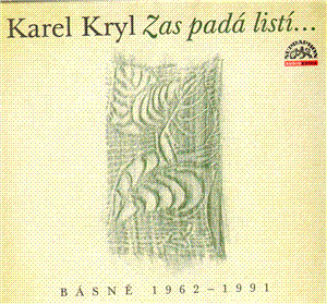 CD-Zas padá listíBásně 1962-1991
