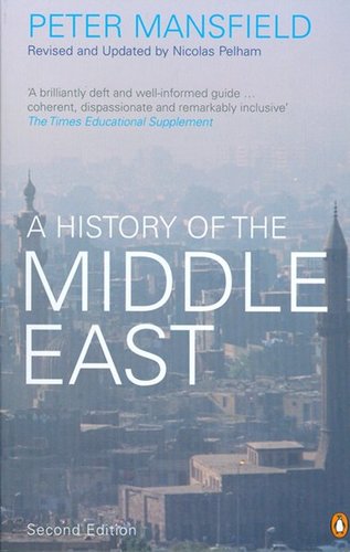A History of the Middle East