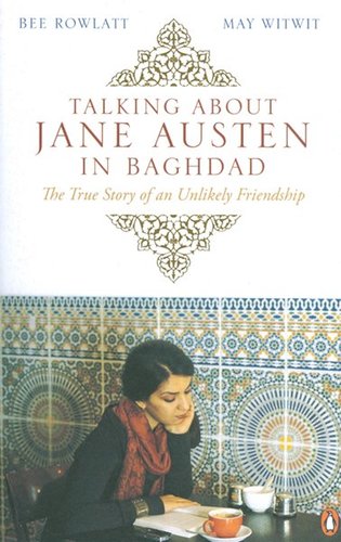 Talking about Jane Austen in Baghdad