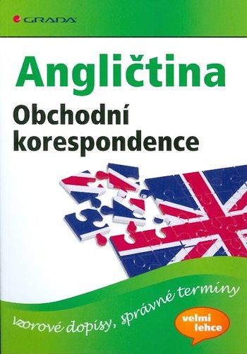 Angličtina - Obchodní korespondence