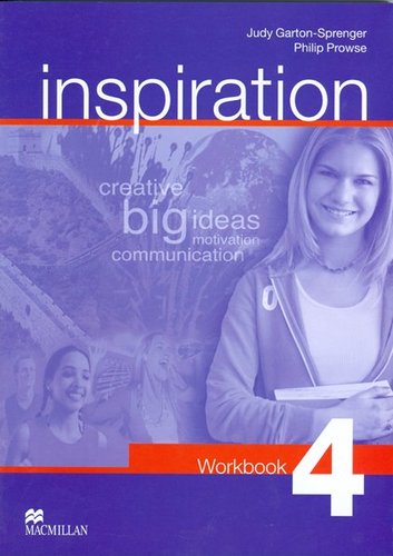 Inspiration - Workbook 4